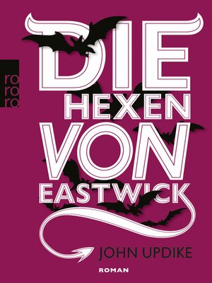 cover image of Die Hexen von Eastwick